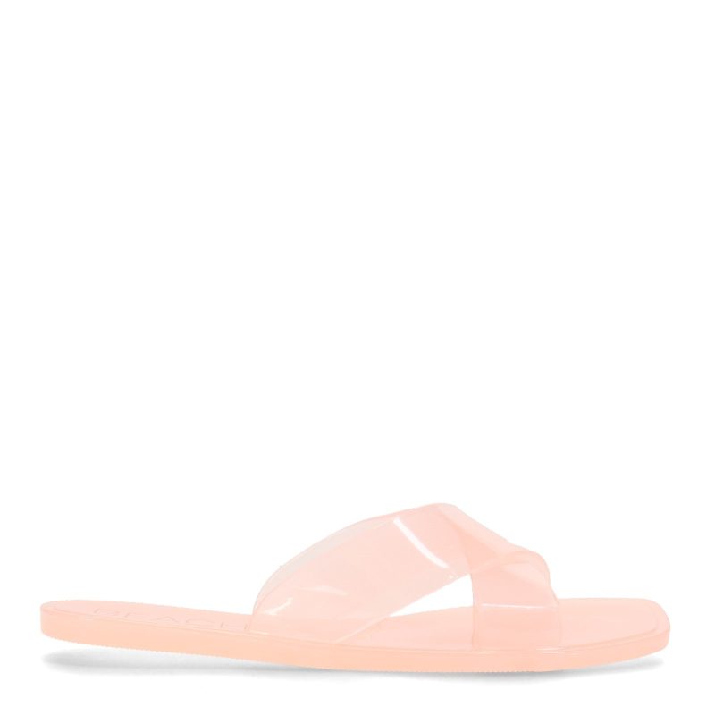 VILLA PEACH Womens Matisse Villa Sandal Peach 1 33eea8fc 9f21 4f87 a64a 2be00aed87e1