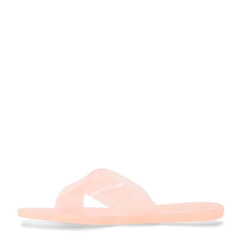 VILLA PEACH Womens Matisse Villa Sandal Peach 3