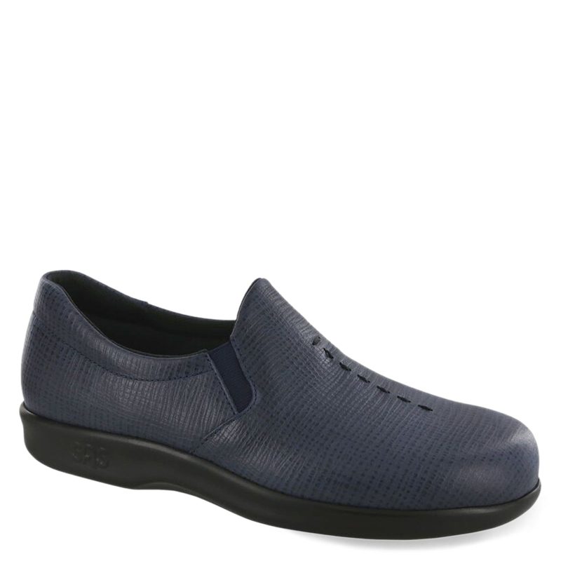 VIVA BLUEB Womens Sas Viva Slip On Blueberry