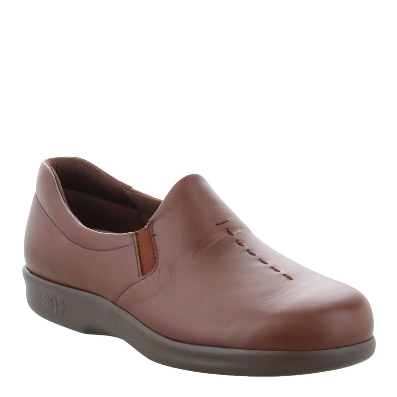 Viva Teak Womens Sas Viva Loafer Teak