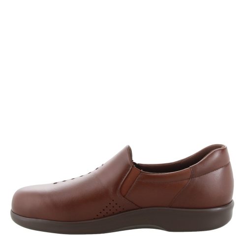 Viva Teak Womens Sas Viva Loafer Teak 3