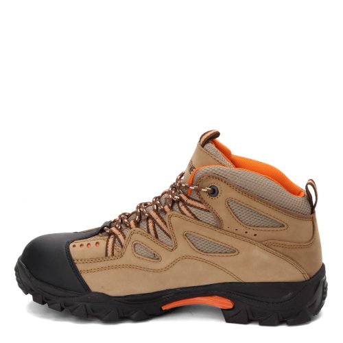 W02625 Mens Wolverine Boots Durant Steel Toe Boot Light Brown 3