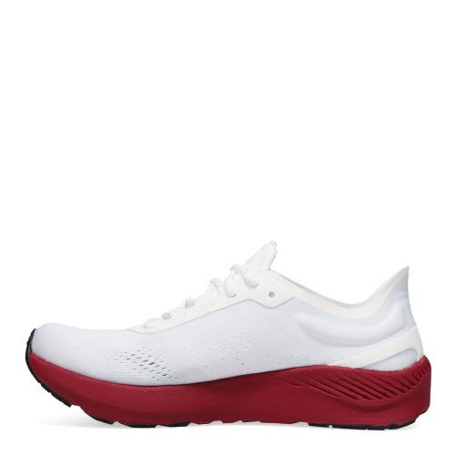 W045 Ws Womens Topo Cyclone Running Shoe White Sangria 3