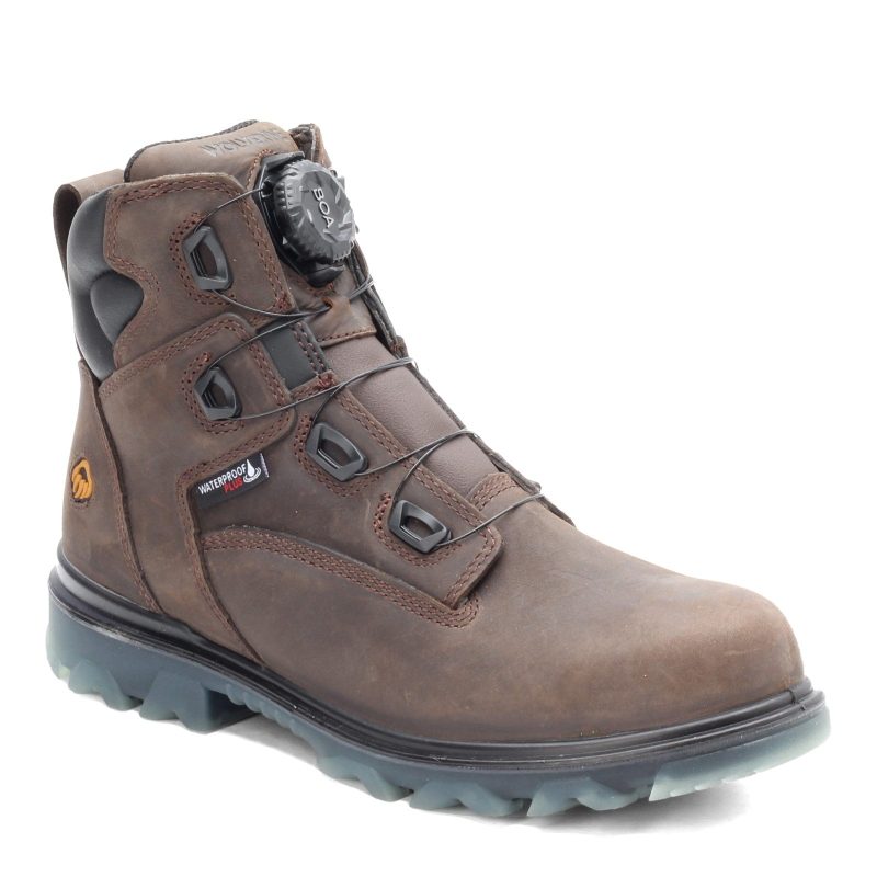 W191063 Mens Wolverine Boots I 90 Epx Work Boot Coffee