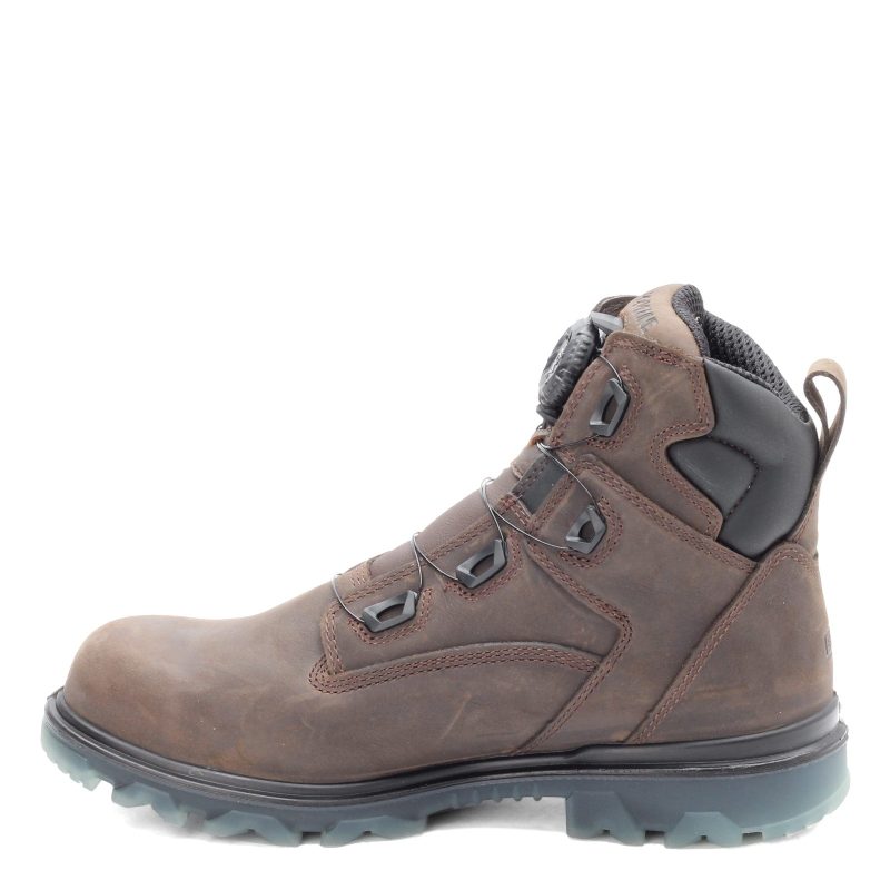 W191063 Mens Wolverine Boots I 90 Epx Work Boot Coffee 3