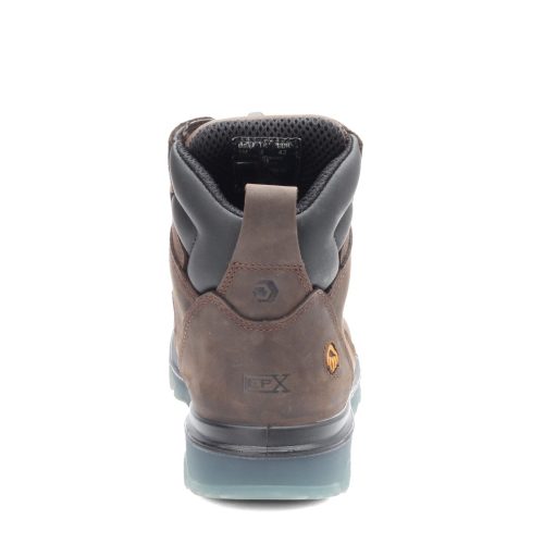 W191063 Mens Wolverine Boots I 90 Epx Work Boot Coffee 4