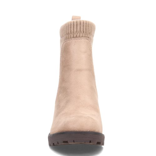 W33806 827 Womens White Mountain Benji Boot Sand 2 6b805e9d 81b1 4315 b83a 7e87082b1445