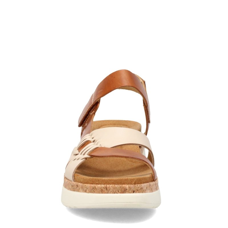 W4N 0968C1 MARF Womens Pikolinos Palma 0968 C1 Sandal Beige Tan 2 f650c8c4 1da3 4f10 8192 d4657e3b18ca