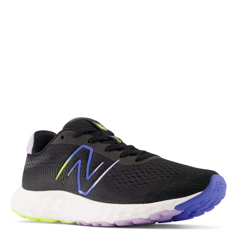 W520CK8 Womens New Balance 520v8 Running Shoe Purple