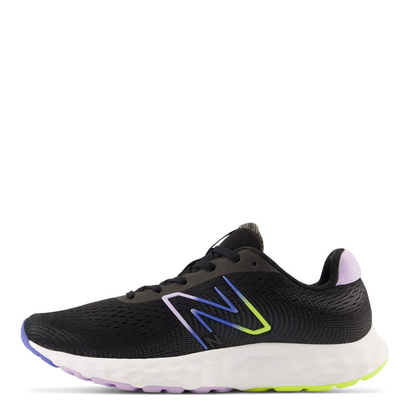 W520CK8 Womens New Balance 520v8 Running Shoe Purple 3