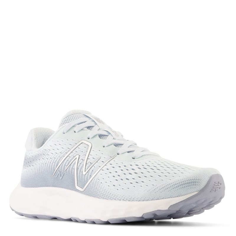 W520LN8 Womens New Balance 520v8 Running Shoe Ice a49b2366 caba 455b 8632 7c82a301e3f0