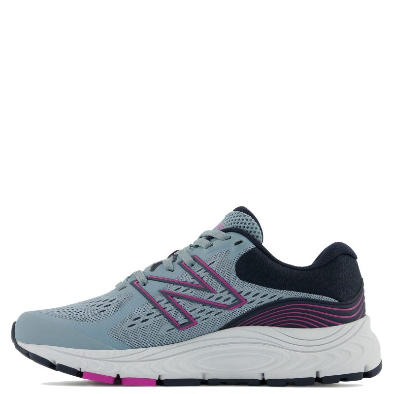 W840CM5 Womens New Balance 840v5 Running Shoe Eclipse 3