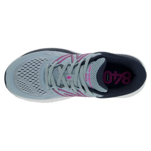 W840CM5 Womens New Balance 840v5 Running Shoe Eclipse 5