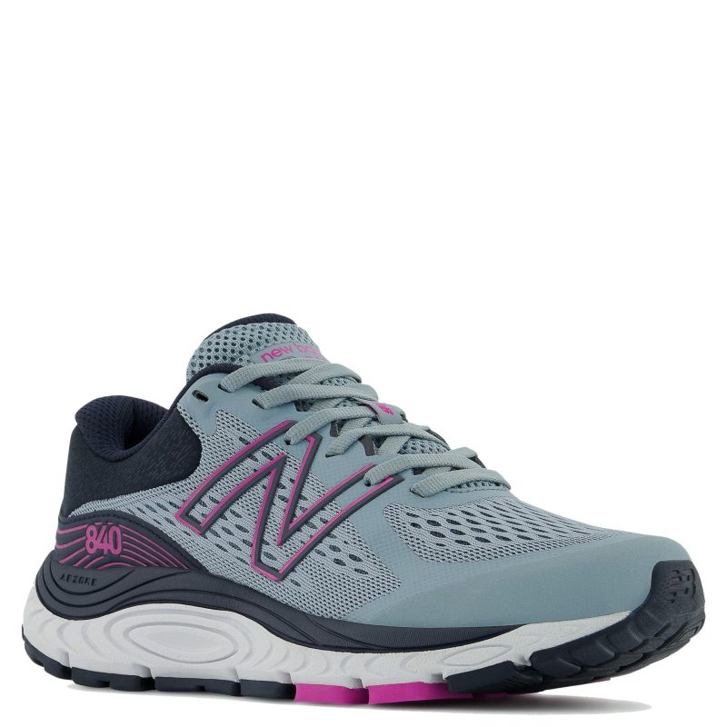 W840CM5 Womens New Balance 840v5 Running Shoe Eclipse c52f8215 1673 42ff 8f2f 4a2f8e89feea