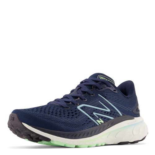 W860N13 Womens New Balance Fresh Foam X 860v13 Running Shoe Navy Multi 2 88bfc5fb 3b24 4357 a9ac 22f643b7b97b