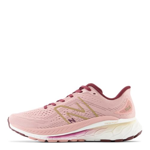 W860R13 Womens New Balance Fresh Foam X 860 V13 Pink Multi 2