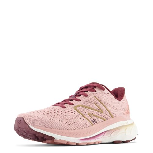 W860R13 Womens New Balance Fresh Foam X 860 V13 Pink Multi 3