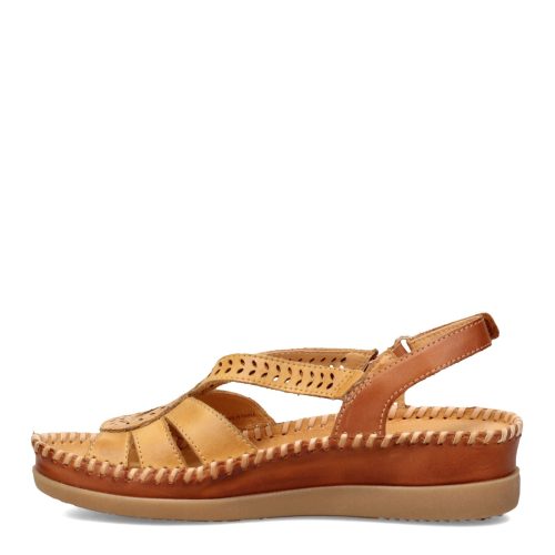 W8K 0907C1 HONE Womens Pikolinos Cadaques W8 K0907 Sandal Honey 3