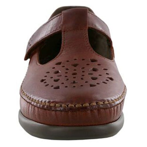 WILLOW WAL Womens Sas Willow Slip On Walnut 2