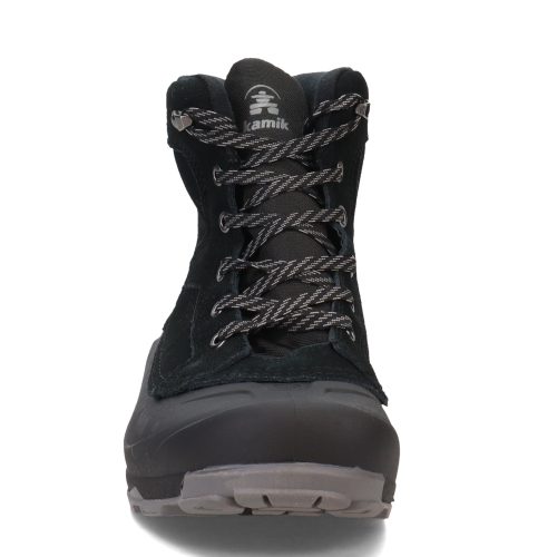 WK0026 BLK Mens Kamik Black 2 3457619f a2ee 430b b0dd 7295a5feb5b8