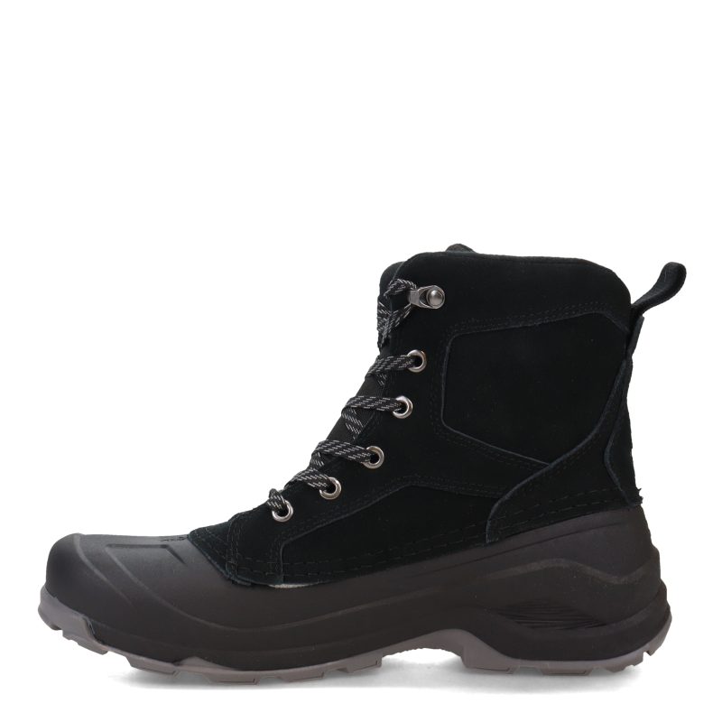 WK0026 BLK Mens Kamik Black 3