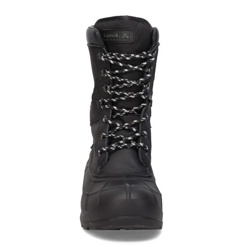 WK0606 BK2 Mens Kamik Nationpro W Boot Black 2 6a074b4a 4f67 40ae a2f4 a84eb89310f8