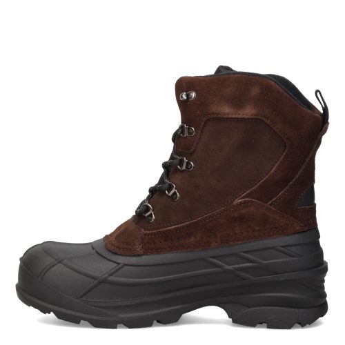 WK0759 DBR Mens Kamik Fargo 2 Boot Dark Brown 3