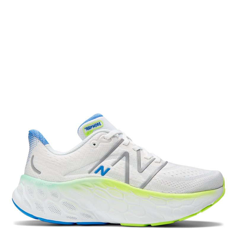 WMORWT4 Womens New Balance White Blue Yellow 1 41251ead e142 4592 9afa 187b3d44dd18