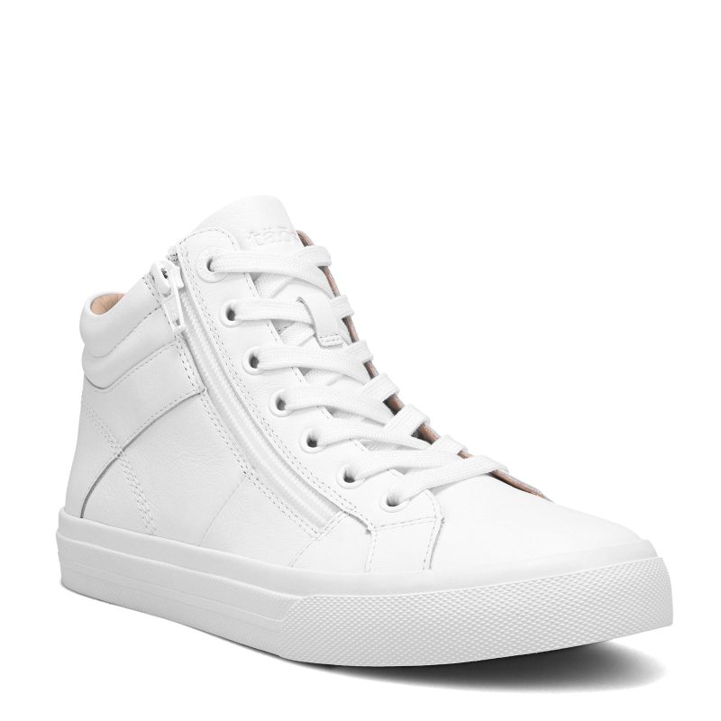 WNR 14003 WHT Womens Taos Winner High Top White 1c904cce 1a90 4d23 9ed2 b98e5fc8e2b0