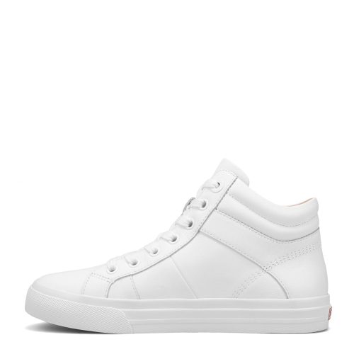 WNR 14003 WHT Womens Taos Winner High Top White 2 721118fc 20b8 418e b218 5518787b4b30