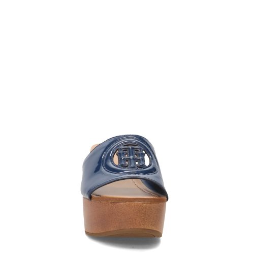 WRYNN DBL01 Womens Tommy Hilfiger Wrynn Sandal Dark Blue 2 5fd01467 ef5b 49a4 9ef7 3470cf8366b5