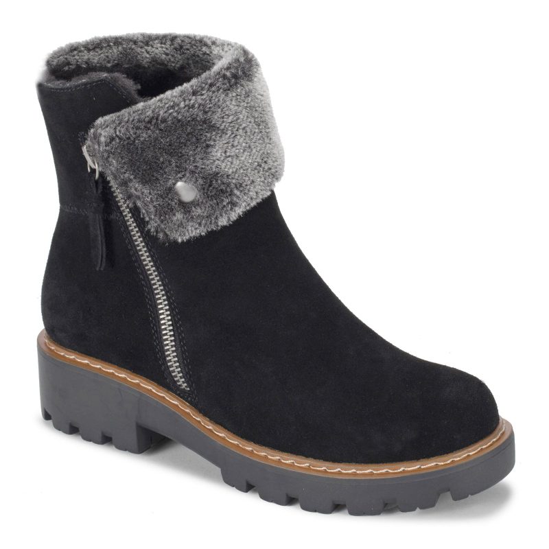 WYOMING BLACK Womens Baretraps Wyoming Boot Black