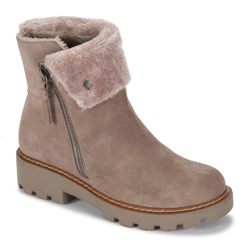 WYOMING TAUPE Womens Baretraps Wyoming Boot Taupe