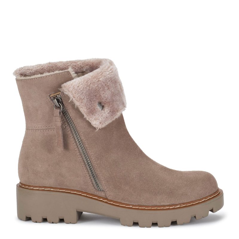 WYOMING TAUPE Womens Baretraps Wyoming Boot Taupe 1