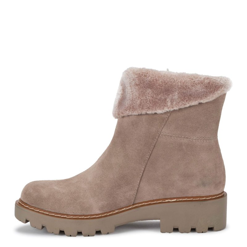 WYOMING TAUPE Womens Baretraps Wyoming Boot Taupe 2