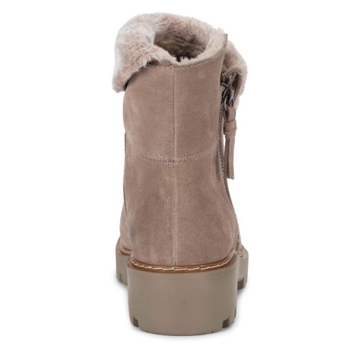 WYOMING TAUPE Womens Baretraps Wyoming Boot Taupe 3