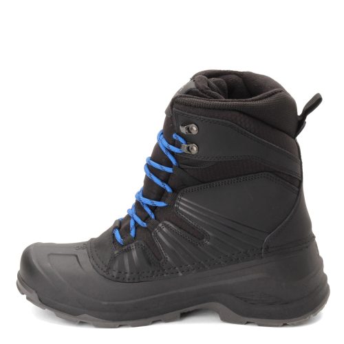 Wk0354 Blk Mens Kamik Iceland Snow Boot Black 3