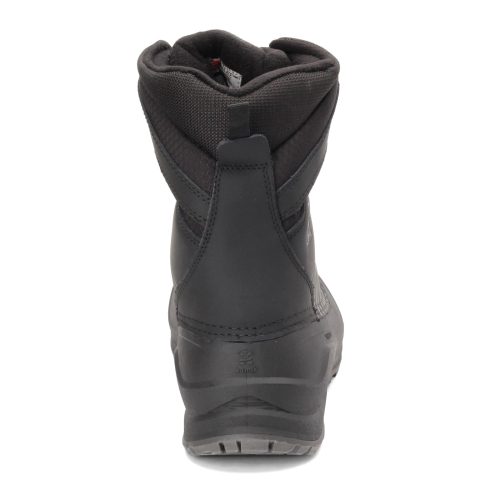 Wk0354 Blk Mens Kamik Iceland Snow Boot Black 4