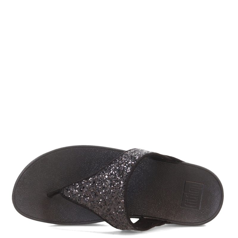 X03 339 Womens Fitflop Black 5