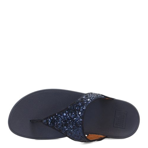 X03 399 Womens Fitflop Navy 5