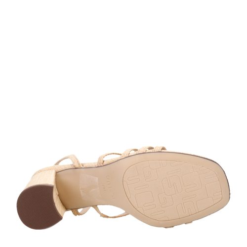 YESTIE2 NAT Womens Unisa Yestie 2 Sandal Natural 6