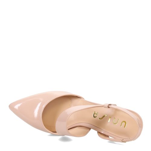 YVONNA 110 Womens Unisa Yvonna Pump Nude 5