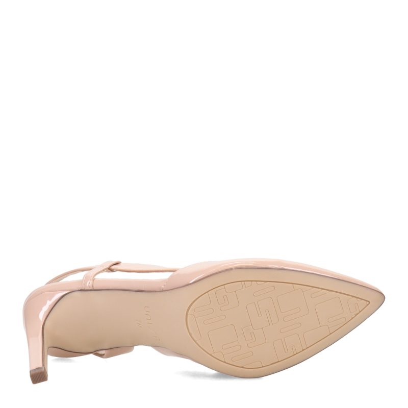 YVONNA 110 Womens Unisa Yvonna Pump Nude 6