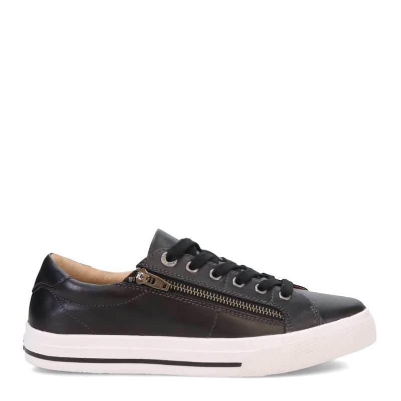 ZSX 14134 BLKL Black Nubuck 1