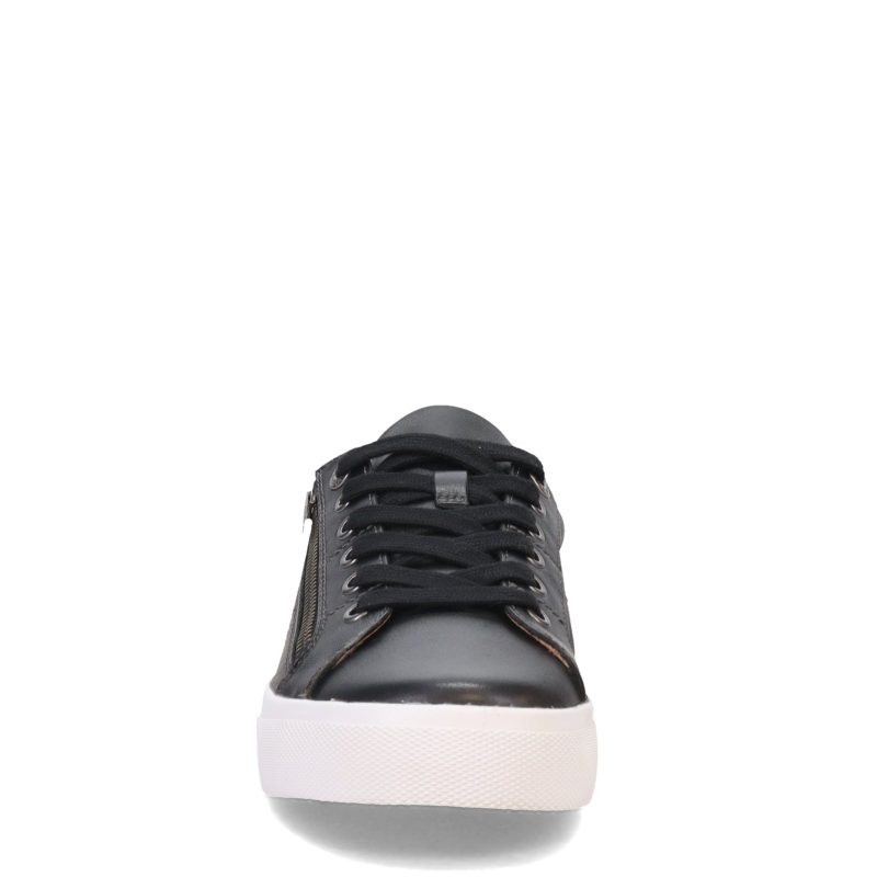 ZSX 14134 BLKL Black Nubuck 2