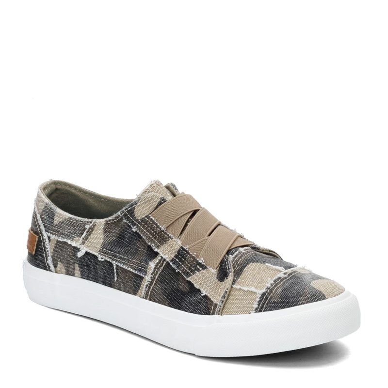 Zs 0071 234 Womens Blowfish Marley Slip On Camouflage 744e08f6 f478 4876 8257 858d47535cbb