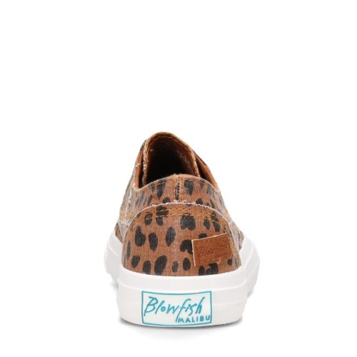 Zs 0071 681 Womens Blowfish Malibu Marley Slip On Caramel 4