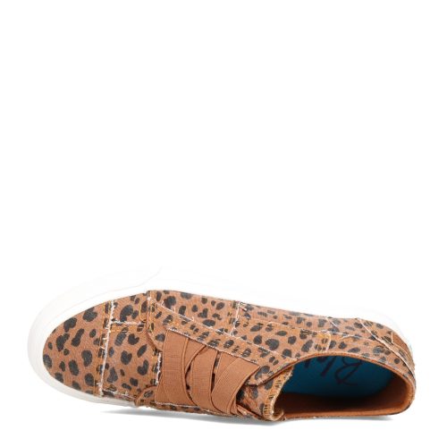 Zs 0071 681 Womens Blowfish Malibu Marley Slip On Caramel 5