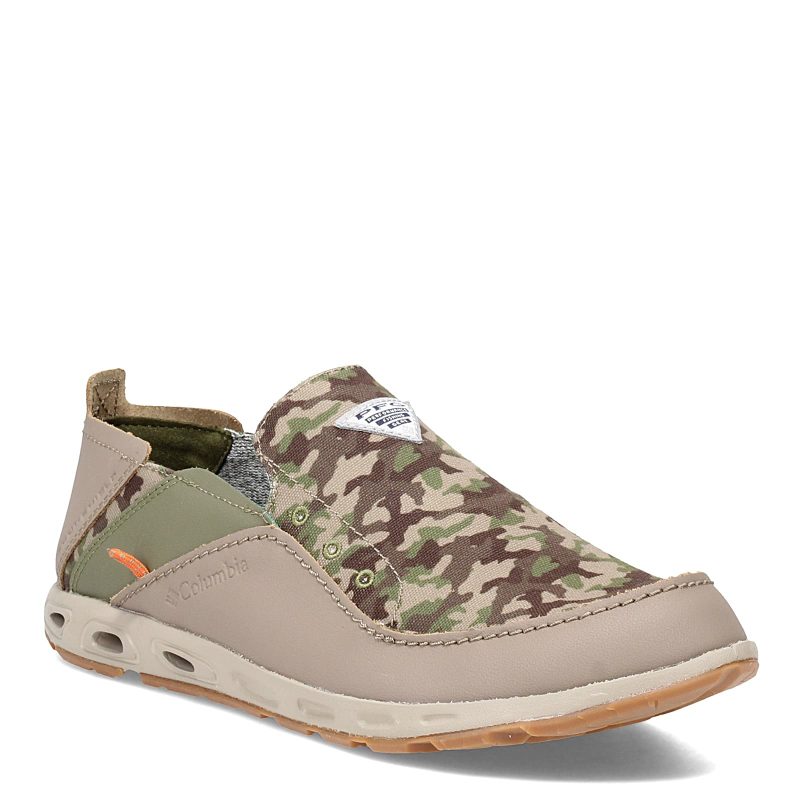 https 3a 2f 2fimages.peltzshoes.com 2f1673141 228 Mens Columbia Bahama Vent Pfg Slip On Camo