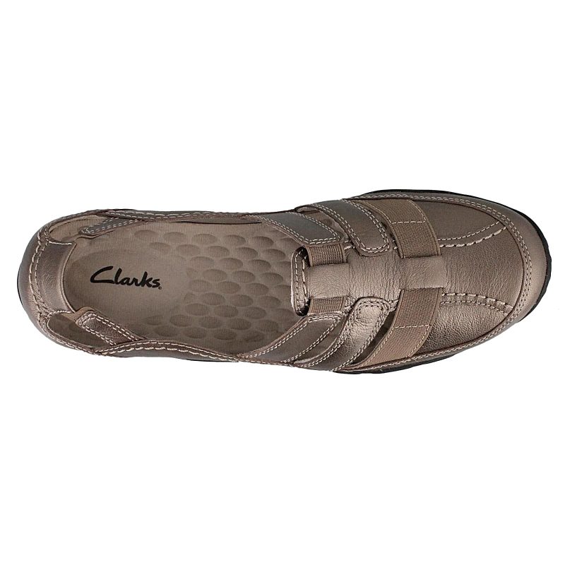 https 3a 2f 2fimages.peltzshoes.com 2f26068992 Womens Clarks Haley Stork Slip On Shoe Pewter 2